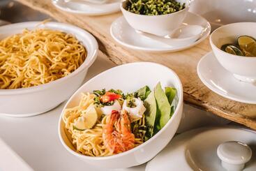 酒店 Palm Hill Resort Phu Quoc