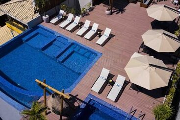 Hotel Pousada Bahia Tambor