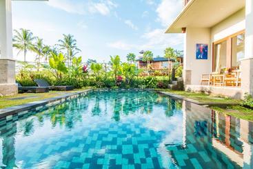 Hotel Zen Rooms Kedisan Tegal Alang Ubud Villa