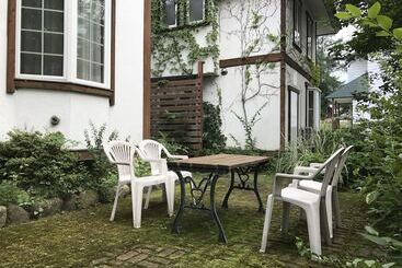 Gîte Rural Le Bocage Hakuba Echoland Chalets