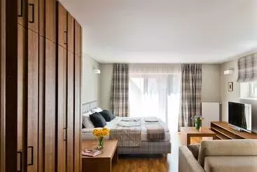 Tourist flats Palanga Visit Apartments And Spa