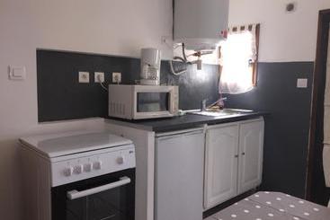 Turistlejligheder Résidence L Alivetu