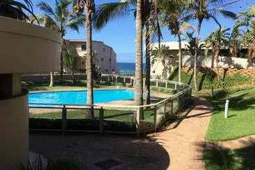 آپارتمان‌های توریست‌ها 305 Ballito Manor Gardens, Ballito   With Generator