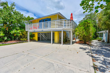 بيت Banana Cabana By Beachside Management