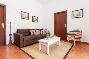Vakantie-appartementen Casa Emblemática Casa Del Cuartel