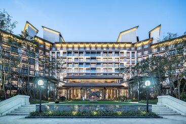 Lebanshan Hotel Hefei