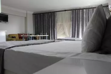 هتل آپارتمان Oban Suites Istanbul