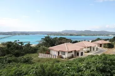 Vakantie-appartementen Ocean Hills Kouri