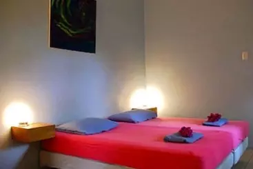 آپارتمان‌های توریست‌ها Caribbean Flower Apartments