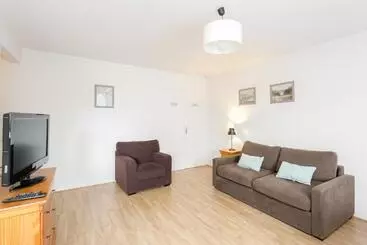 هتل آپارتمان Résidence Hôtel Les Joséphines