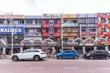 هتل Brickfields Park