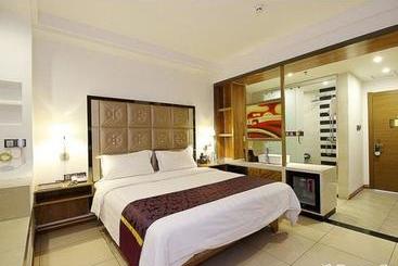 Hotel Jiajie Inn Haikou Mingmen Square Branch