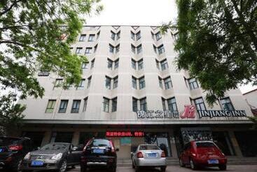 Hotel Jinjiang Inn Qinhuangdao Development Zone Heping Bridge