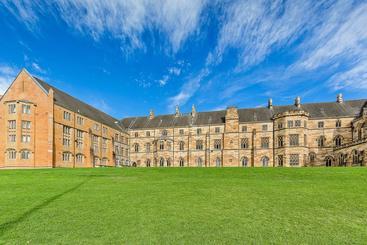 ホテル Sydney Space Pop Up