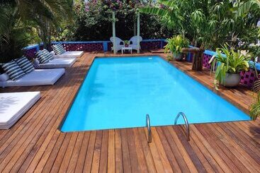 ホテル Vila Anaua