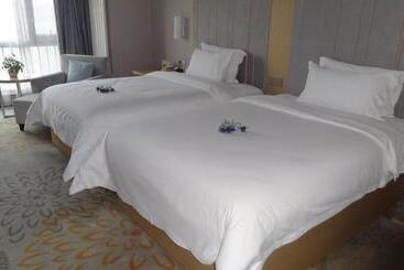 Lavande Hotel Yinchuan Wanda International Convention And Exhibition Center