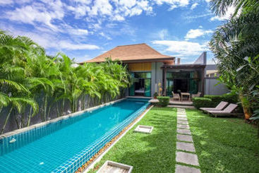 Apartamentos turísticos Astree Villa