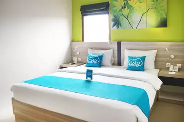 Hotelli Airy Karamat Bhayangkara 127 Sukabumi
