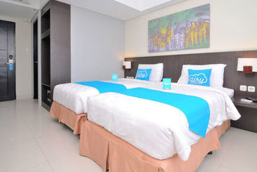 Szálloda Airy Legian Sunset Road Nakula 9 Kuta Bali