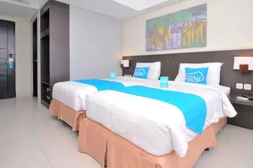 Hotelli Airy Legian Sunset Road Nakula 9 Kuta Bali