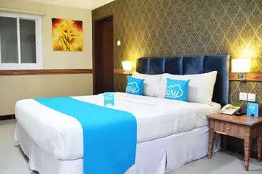 Hotelli Airy Ngarsopuro Gatot Subroto 89 Solo