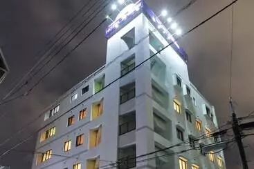 Hotel Areaone Kochi
