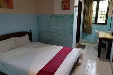 בית מלון כפרי Gw Furama Apartment