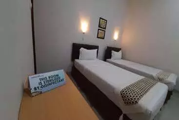 Pensione Natura Rumah Singgah Guest House