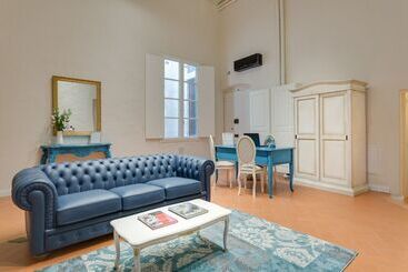 پانسیون Residenza D'epoca Historia Luxury Boutique