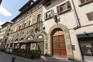 پانسیون Residenza D'epoca Historia Luxury Boutique