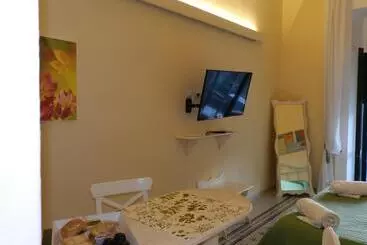 پانسیون Villa Verde Sul Mare