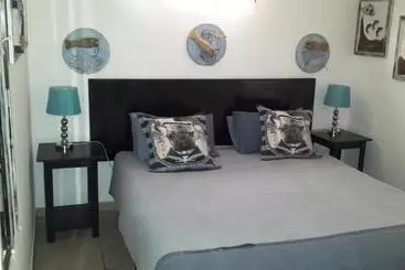 Turistihuoneistot St Lucia Ocean View Lodge