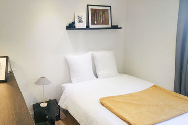 آپارتمان Unsejouranantes Nantes Fourré