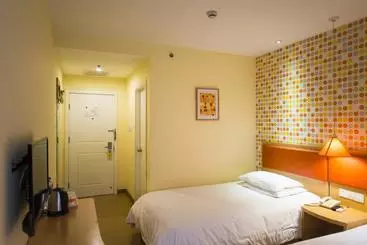 Hotel Home Inn Nantong Shiji Avenue Chongchuan Technology Park
