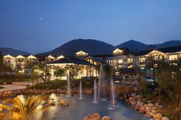 Hotel Yangming Springs And Spa Resort
