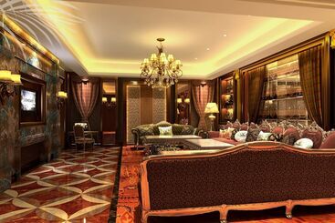 Hotel Yangming Springs And Spa Resort