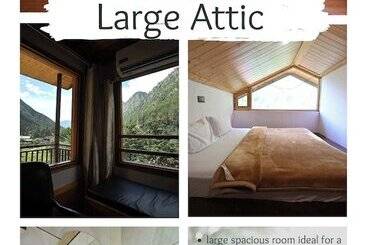 בית מלון כפרי The Hillside Kasol