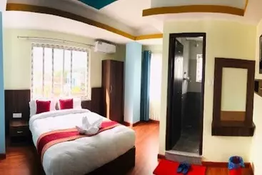 Merostay 194  Hotel Bhagawati Inn