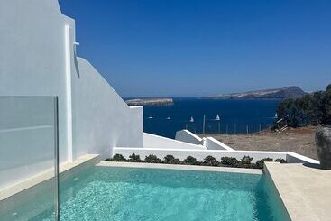 Отель Omna Caldera Suites