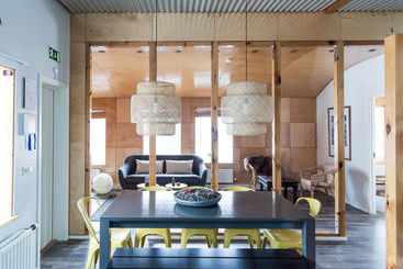 Vakantie-appartementen City Square Apartments