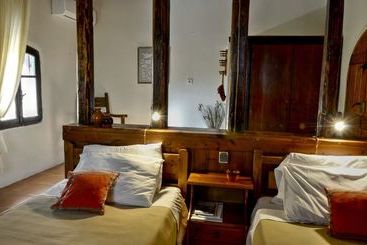 Quinta ou Casa Rural Anna Malai Traditional Cretan Villa