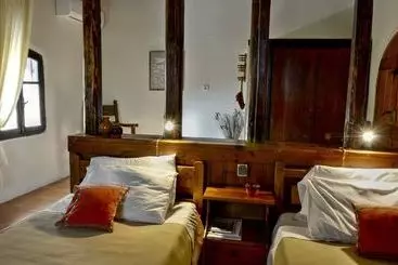 コテージ Anna Malai Traditional Cretan Villa