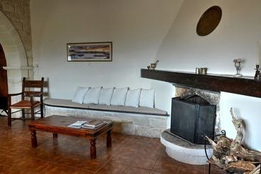 별장 Anna Malai Traditional Cretan Villa
