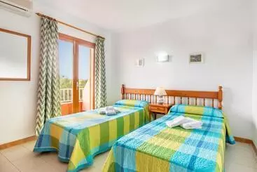 Turistihuoneistot Apartamento Portosun Estrella