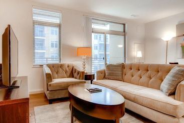 Apartman Global Luxury Suites At The Charles River
