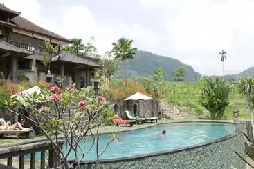 Hotel Abian Ayu Villa