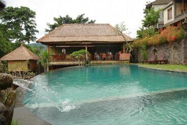 Hotell Abian Ayu Villa