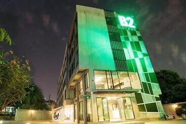 Отель B2 Green Boutique & Budget
