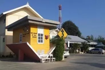 ホテル The Heart Of Pai
