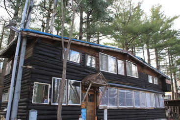 Сельский дом Log Yukari Guest House